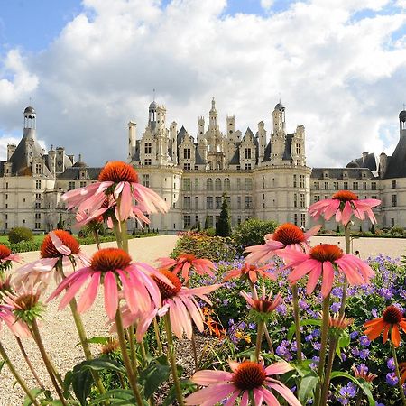 Les Abris Du Chateau Mer Exterior photo