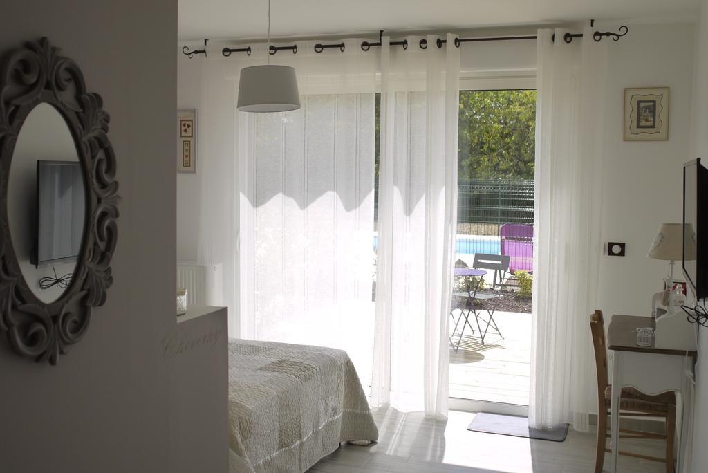 Les Abris Du Chateau Mer Exterior photo