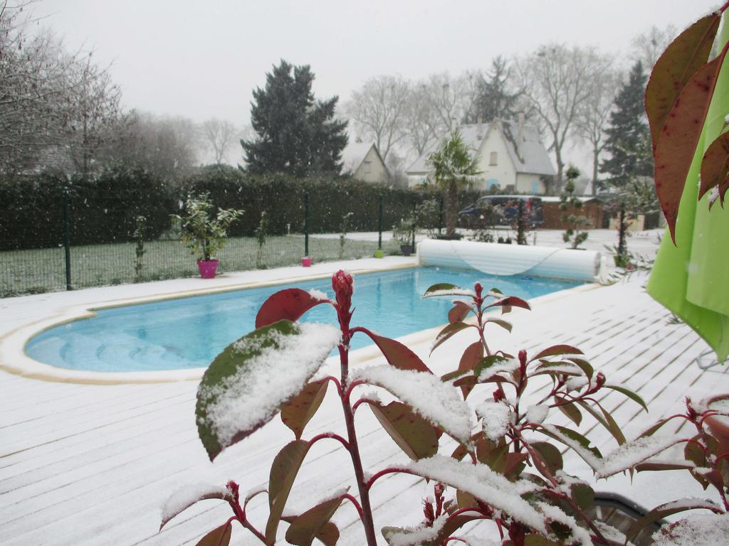 Les Abris Du Chateau Mer Exterior photo