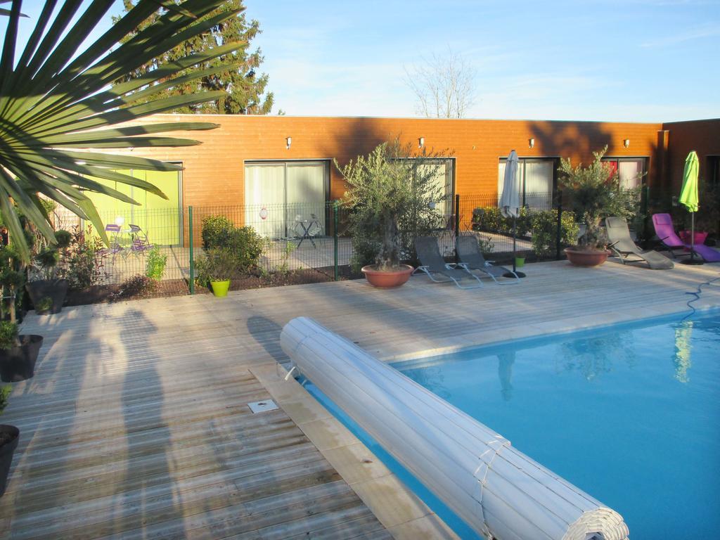 Les Abris Du Chateau Mer Exterior photo