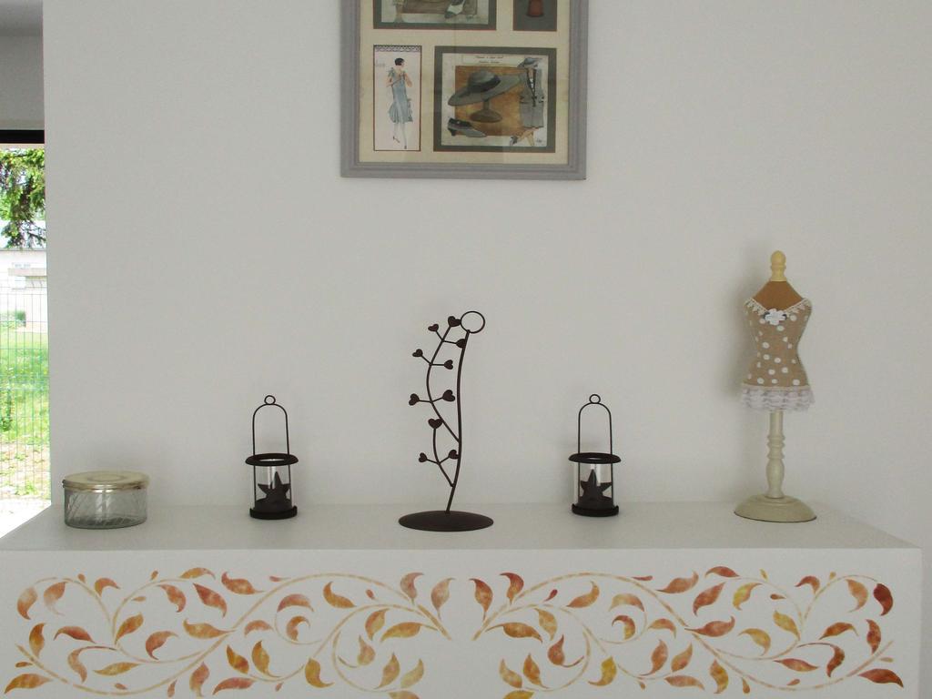 Les Abris Du Chateau Mer Room photo