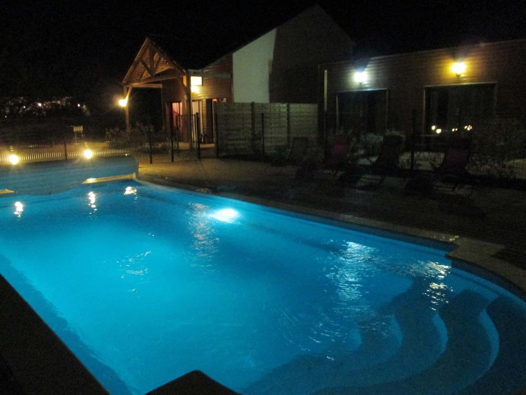 Les Abris Du Chateau Mer Room photo