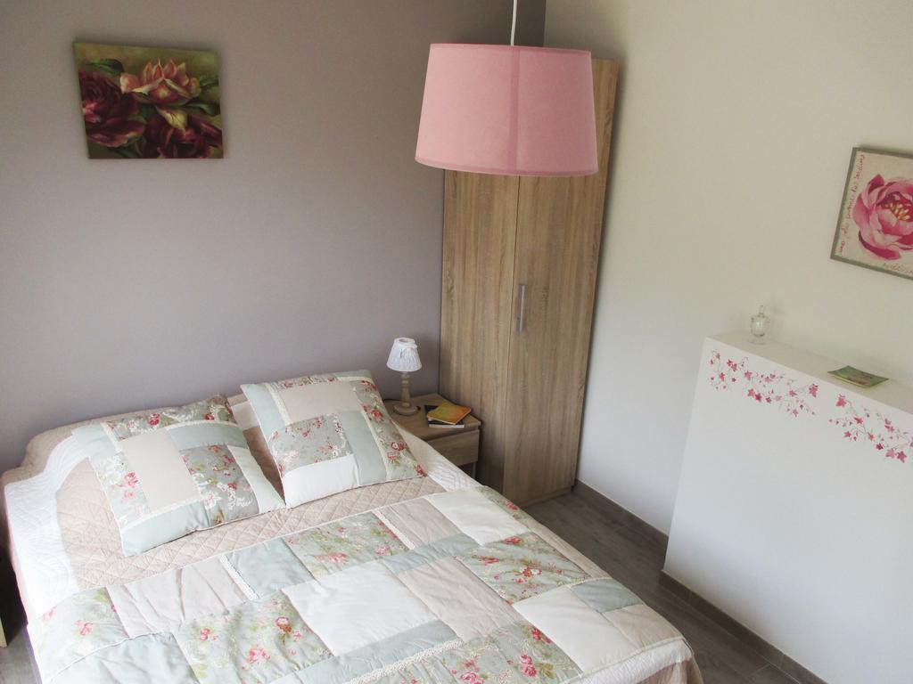 Les Abris Du Chateau Mer Room photo