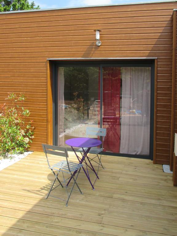 Les Abris Du Chateau Mer Room photo