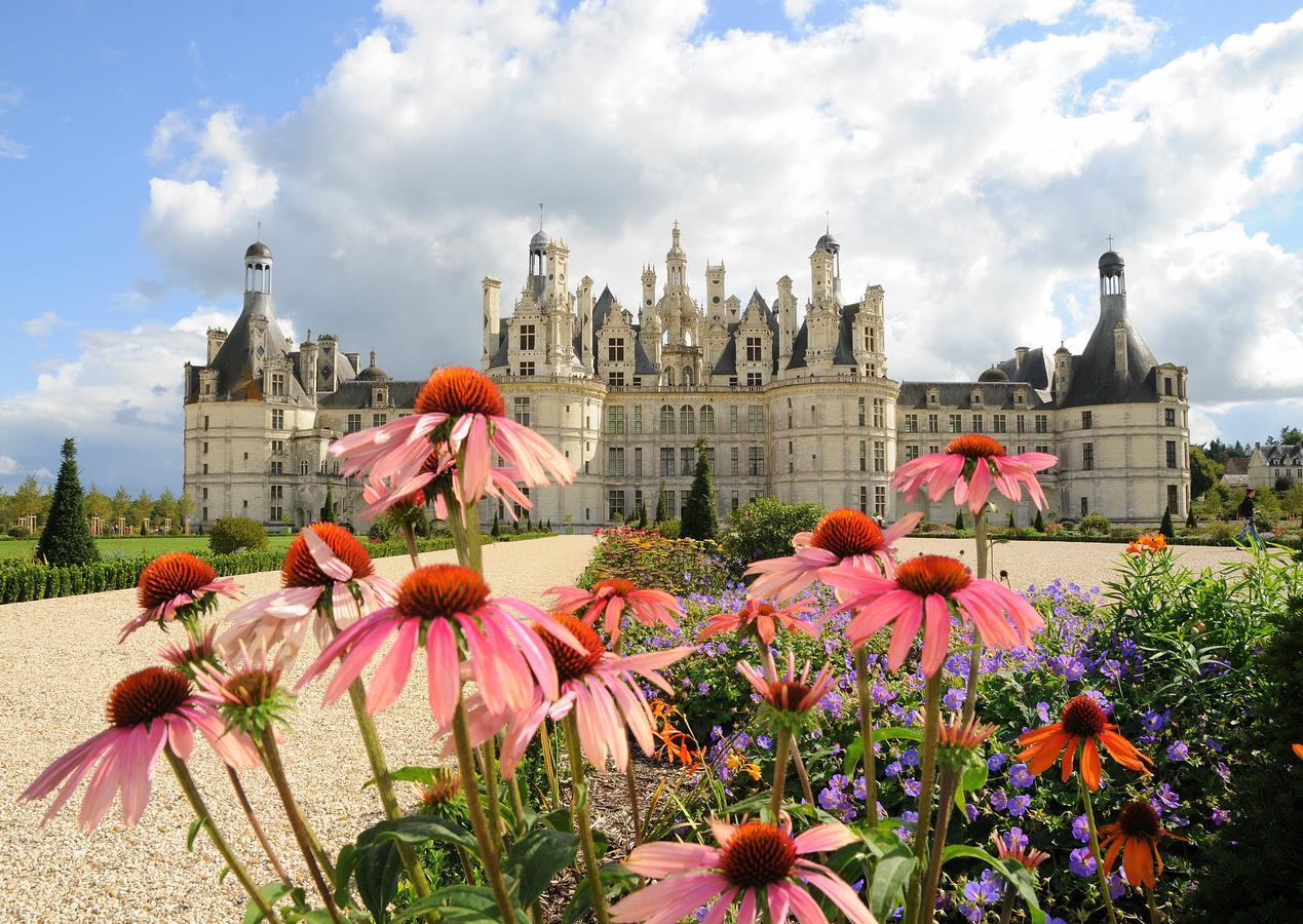 Les Abris Du Chateau Mer Exterior photo