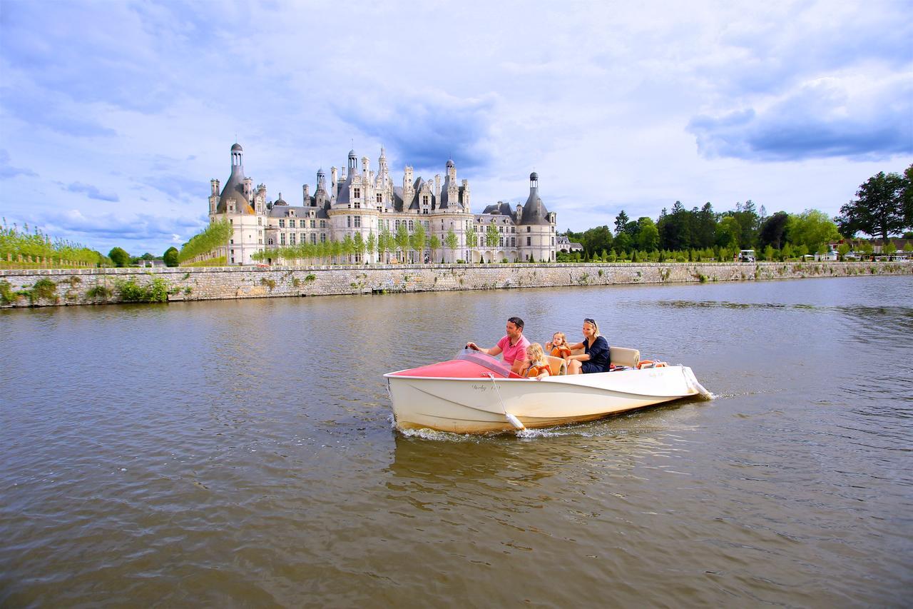 Les Abris Du Chateau Mer Exterior photo